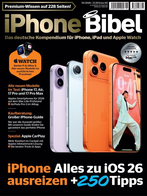 Title details for iPhoneBibel by falkemedia GmbH & Co. KG. - Available